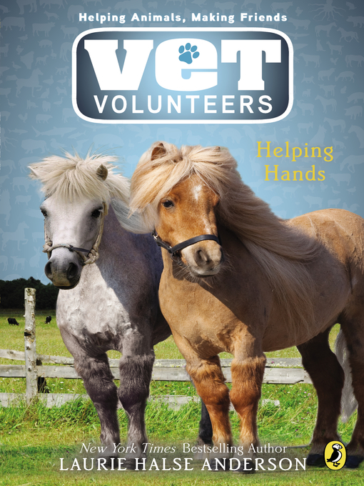 Title details for Helping Hands by Laurie Halse Anderson - Available